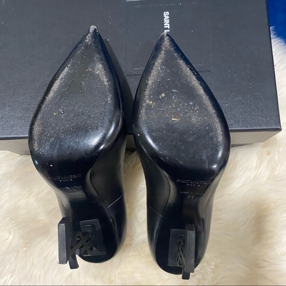 Saint Laurent Opyum Pumps - Picture 6 of 8